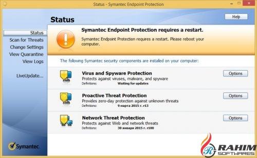 Symantec Endpoint Protection 14 Free Download