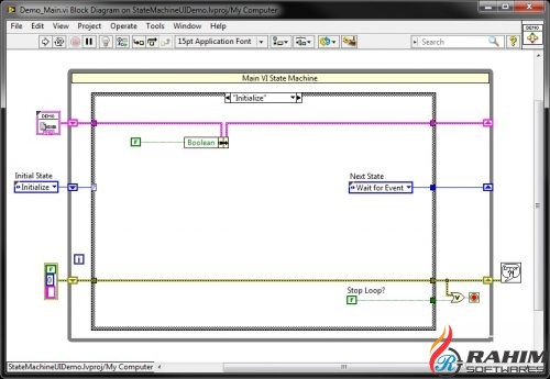 LabView 2012 Free Download