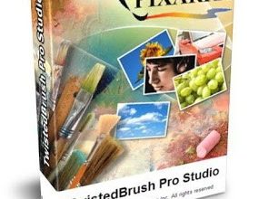 TwistedBrush Pro Studio 23 Portable Free Download