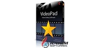 VideoPad Video Editor Pro 13.63