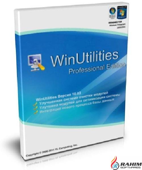 WinUtilities PC Cleaner Free Download