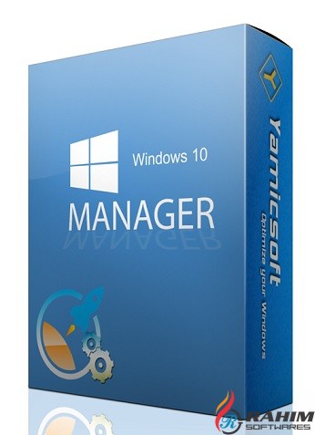 Windows 10 Manager 2.2.9 Portable Free Download