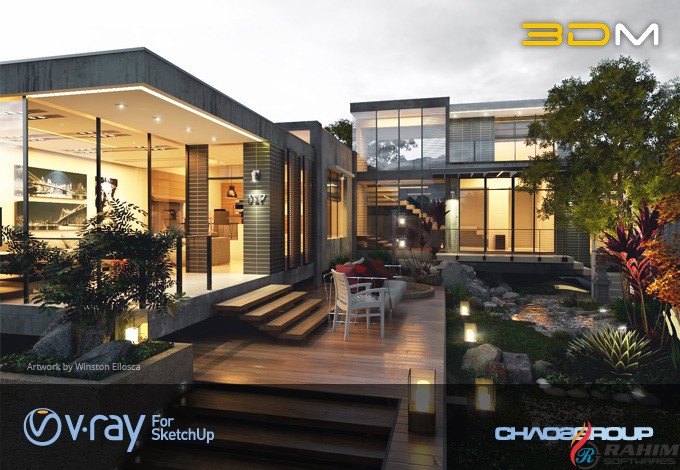 vray 3.4 for sketchup 2015 free download
