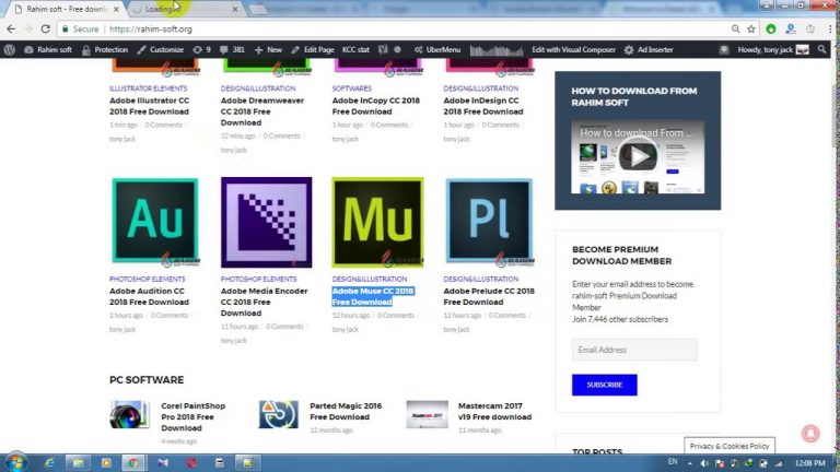 adobe muse cc 2017 free download