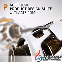 Autodesk Product Design Suite Ultimate 2014 Free Download