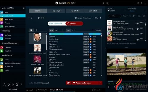 Audials One 2017 Free Download