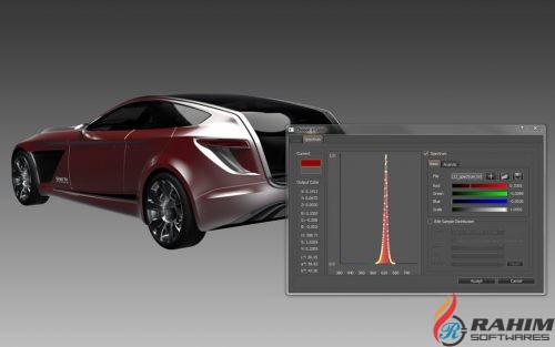 Autodesk VRED 2017 Free Download