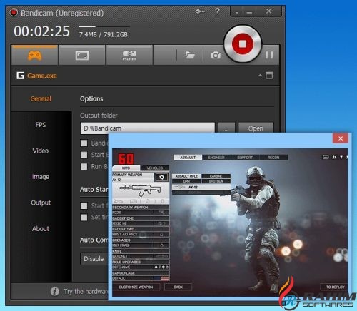 bandicam free full version 2019