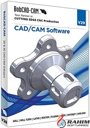 BobCAD CAM 30 Free Download