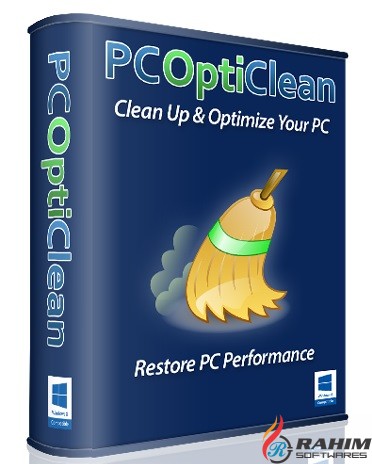 PC OptiClean Free Download