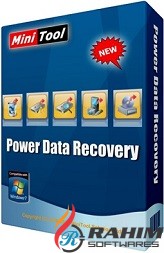 Power Data Recovery Free Edition 6.8 Free Download