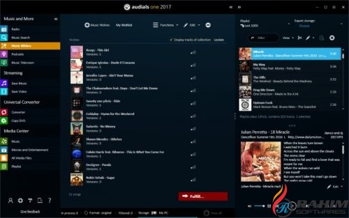 Audials One 2018 Free Download