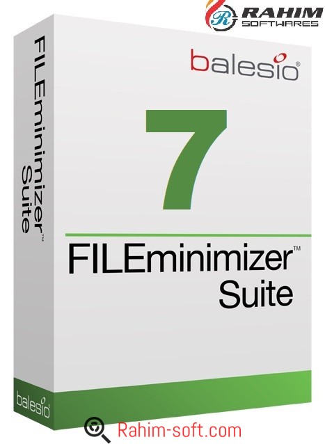 FILEminimizer Suite 7 Free Download