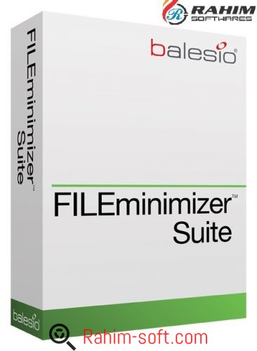 FILEminimizer Suite 8 ۤFree Download