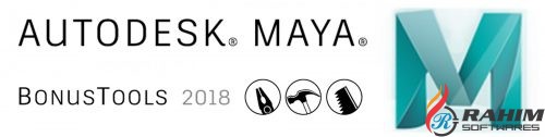 Autodesk Maya Bonus Tools 2018 Free Download