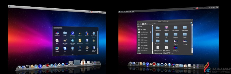 Pearl Linux OS 4.0 Free Download