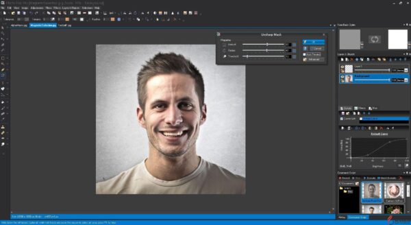 Photo Pos Pro Photo Editor 3.01 Free Download