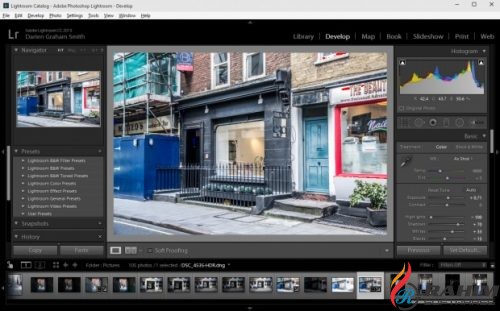 Adobe Photoshop Lightroom CC 6.13 Free Download