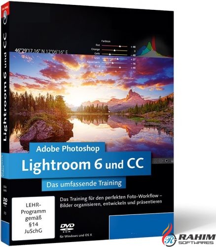 Adobe Photoshop Lightroom CC 6.13 Free Download