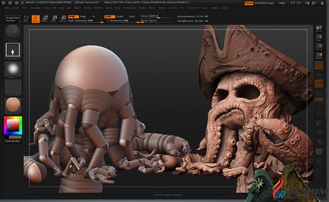 zbrush 4r8 release
