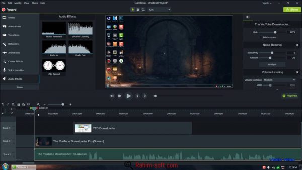 Camtasia Studio 9 Portable Free Download