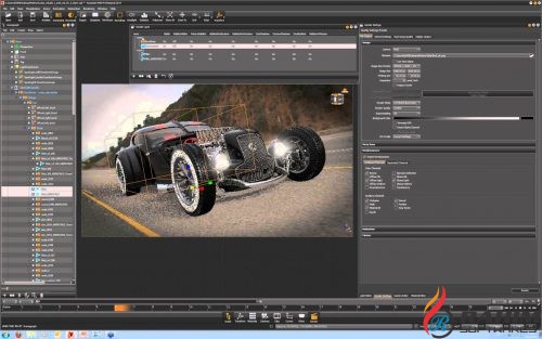 Autodesk VRED Presenter 2016 Free Download
