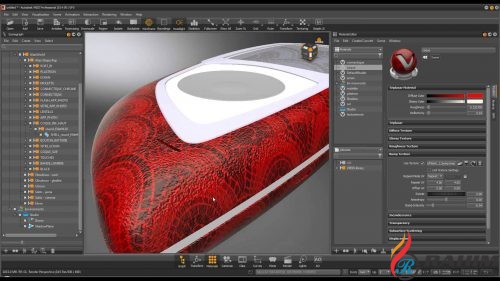 Autodesk VRED 2014 Free Download