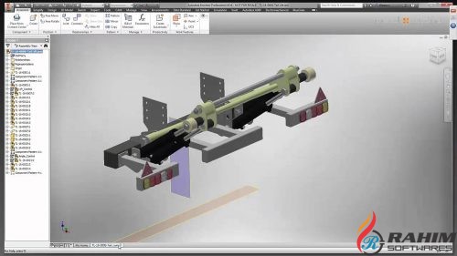 Autodesk Product Design Suite Ultimate 2017 Free Download