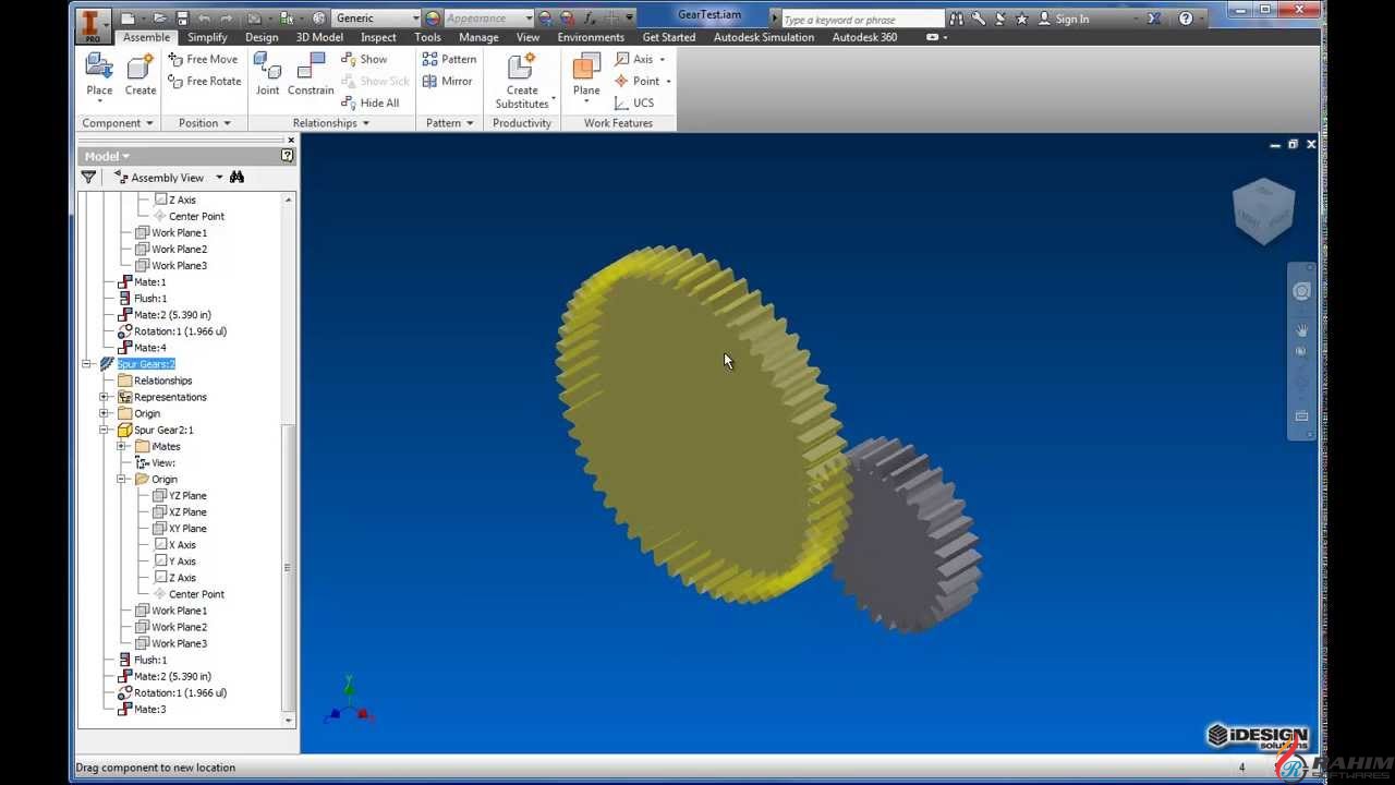 autodesk inventor pro 2014 update