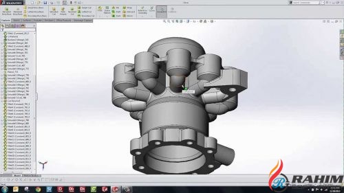 Geomagic for SolidWorks 2017 Free Download