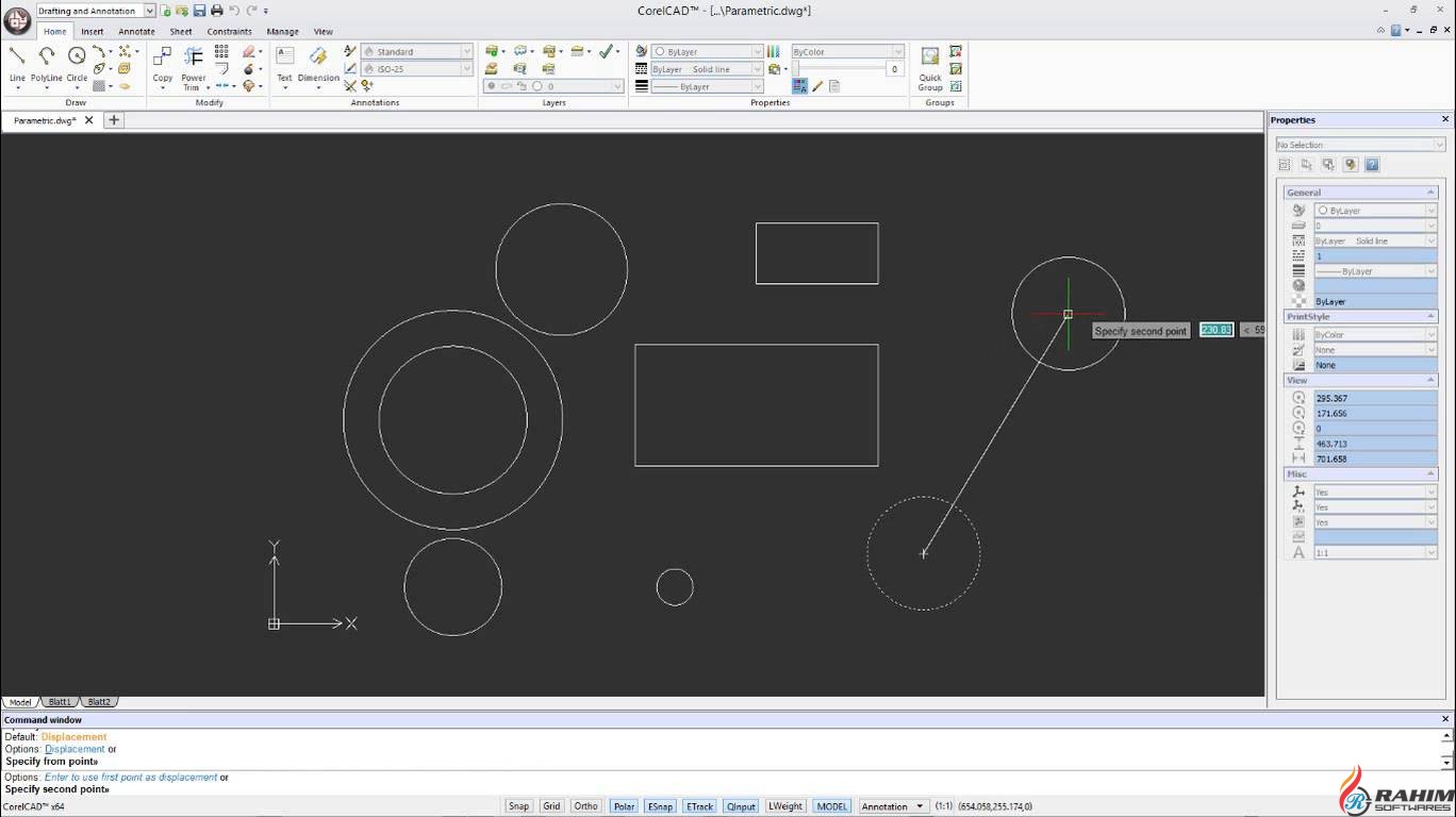 corelcad plugins