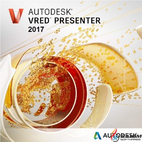 Autodesk VRED Presenter 2017 Free Download