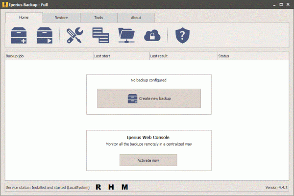 Iperius Backup Full 5.3.0 Free Download