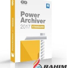 PowerArchiver 2017 Standard Free Download