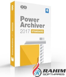PowerArchiver 2017 Standard Free Download