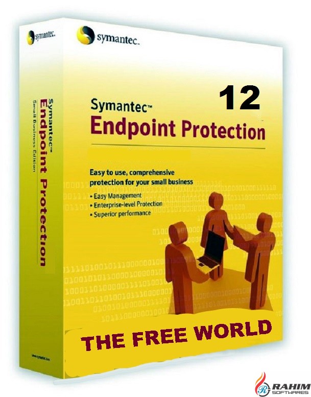 symantec endpoint protection 14 stand alone client