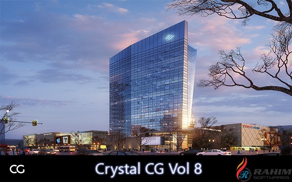 Crystal CG Vol 8 For 3ds Max Free Download