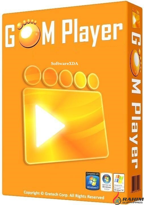 GOM Player 2.3.19 Portable Free Download