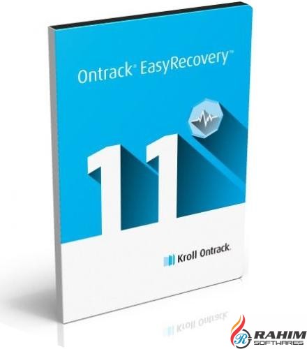 Ontrack EasyRecovery Professional 12 Free Download