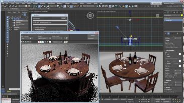 vray 5 for 3ds max 2021