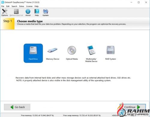 Ontrack EasyRecovery Technician 12 Free Download