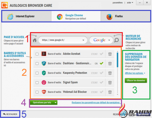 Auslogics Browser Care 4.2.0.1 Free Download