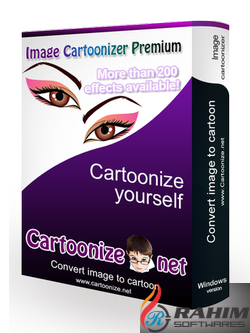 Image Cartoonizer Premium 1.9.4 Free Download