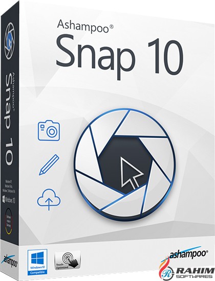 Ashampoo Snap 10.0.4 Portable Free Download