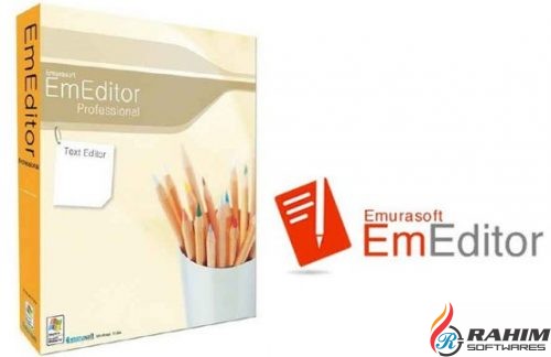 EmEditor Pro 17.2.0 Portable Free Download