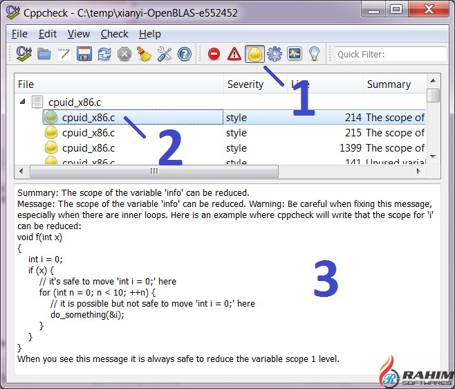 Cppcheck Portable Free Download