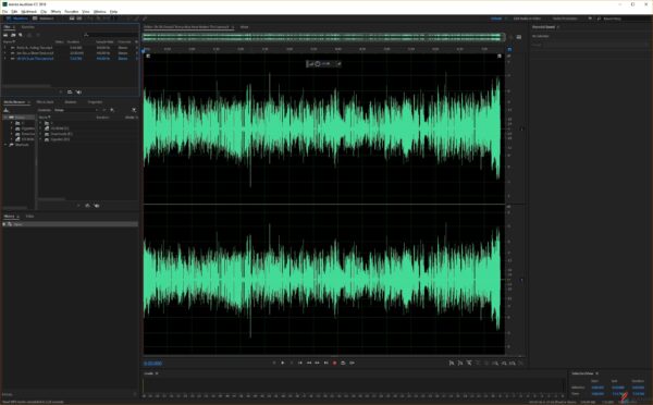Adobe Audition CC 2018 Portable Free Download