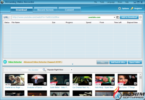 Apowersoft Streaming Video Recorder 6.2.5 Portable Free Download