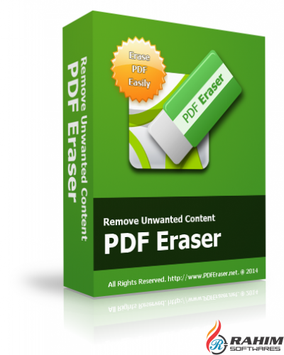 Pdf Eraser Pro Free Download Rahim Soft