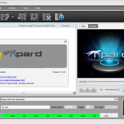 Tipard DVD Creator 5.2.88 for apple download free